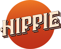 Hippie Camper Logo