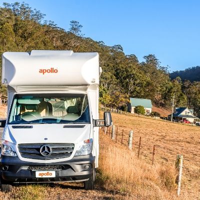 Apollo Sydney Road Trip