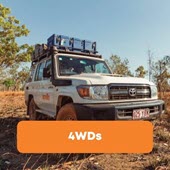 Apollo 4WD for hire